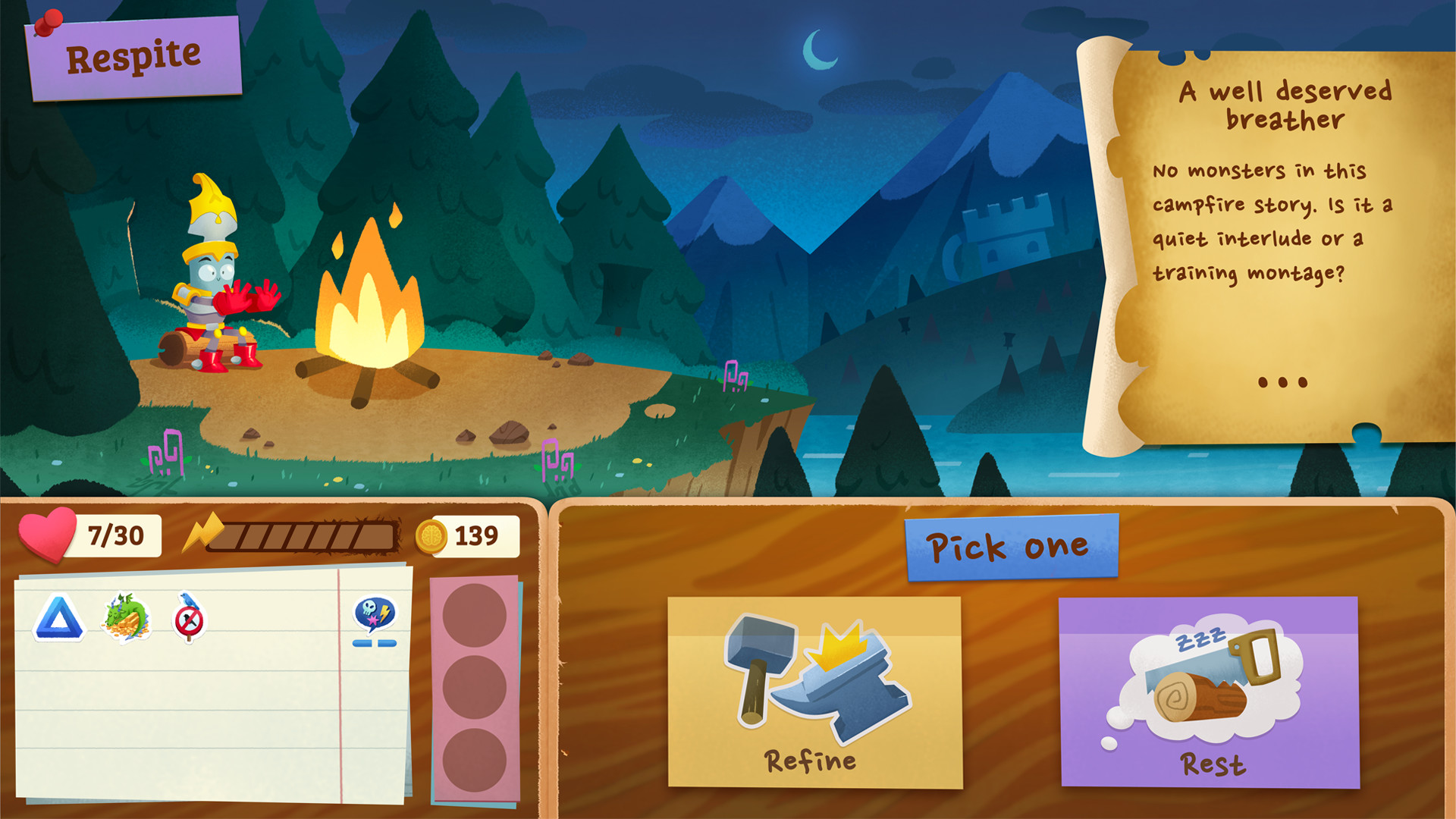 Writer's Block Demo #5