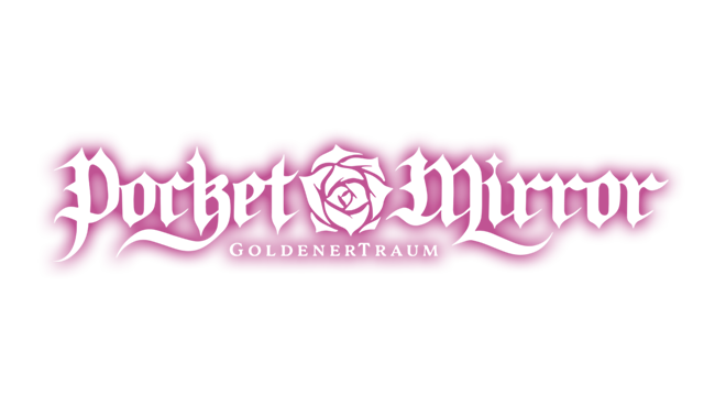 Pocket Mirror: GoldenerTraum