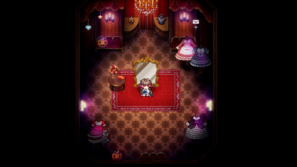 Pocket Mirror ~ GoldenerTraumfor windows and Linux 1