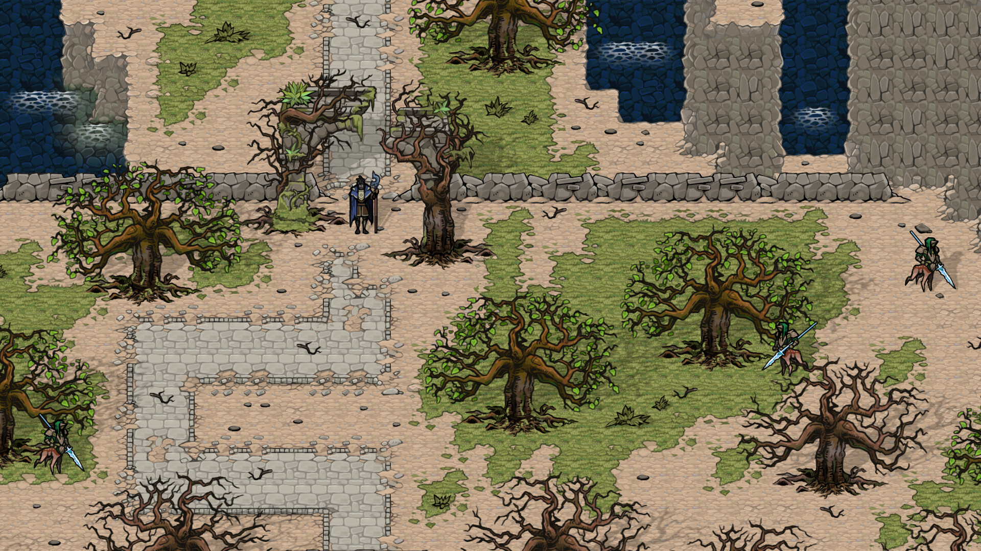 Magic of Spring Demo #6