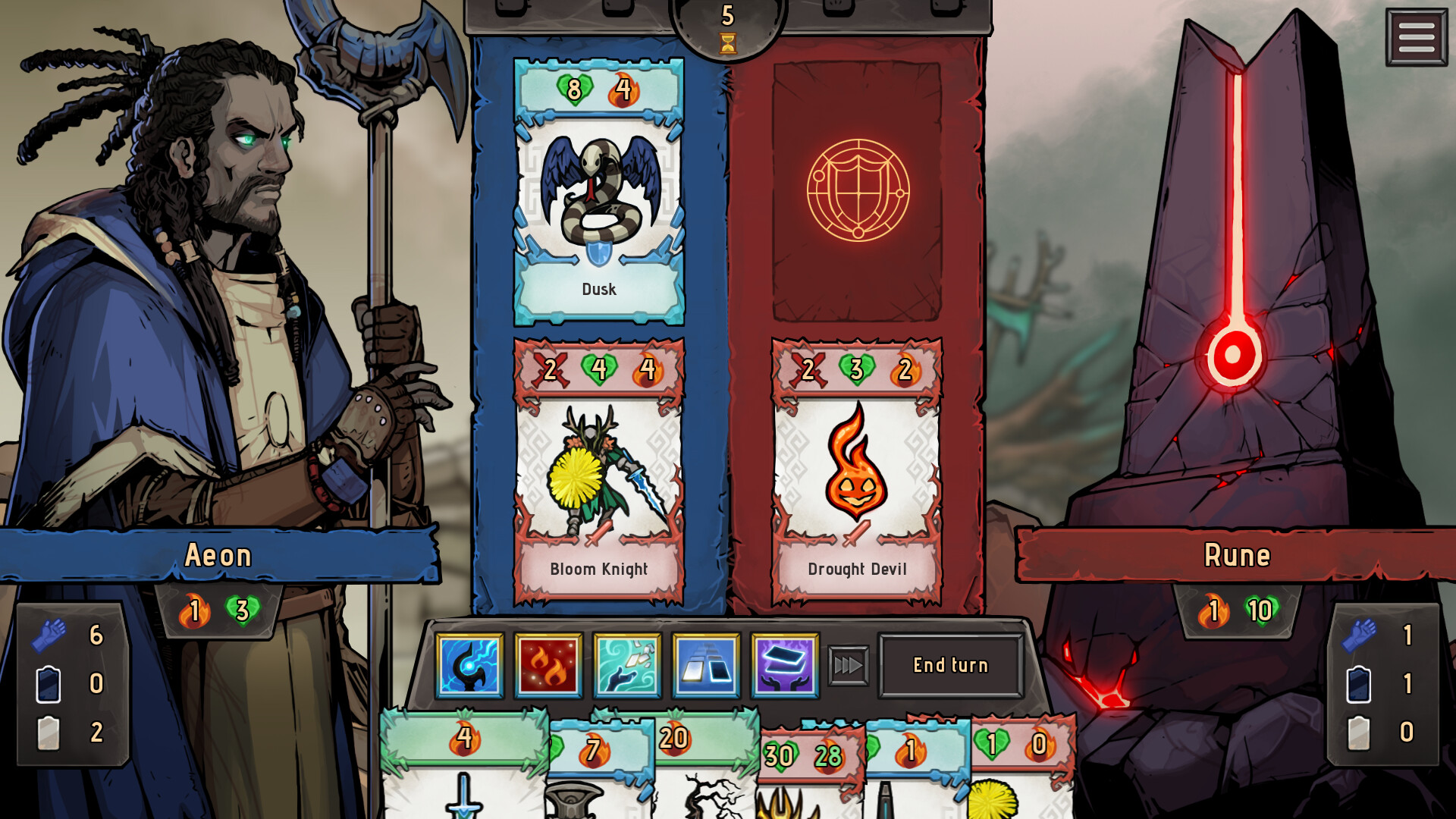 Magic of Spring Demo #0