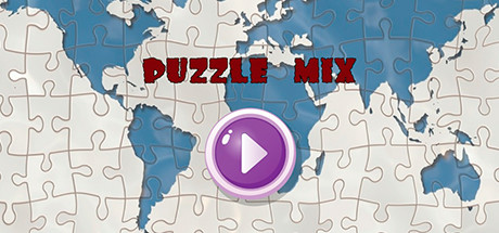 Puzzle Mix Cover Image