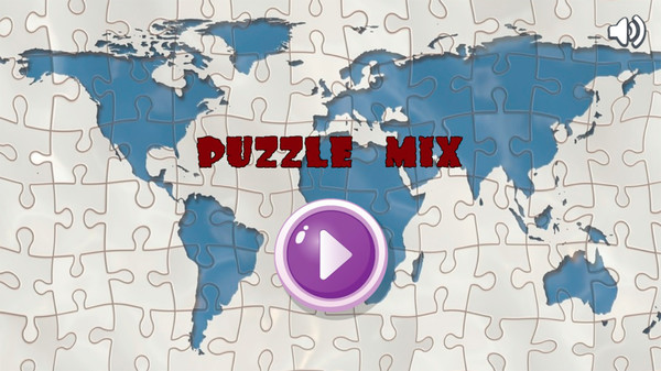 Скриншот из Puzzle Mix