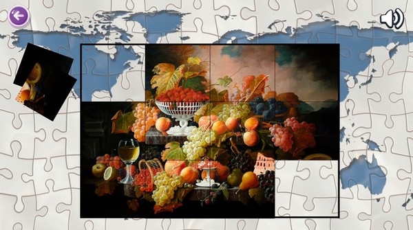 Скриншот из Puzzle Mix