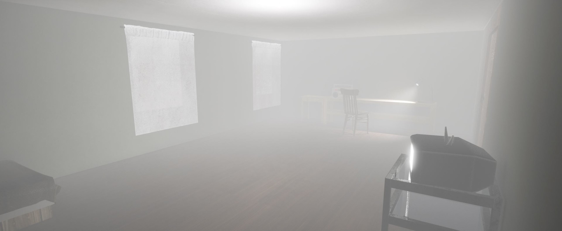 Night Of Disturbance #7