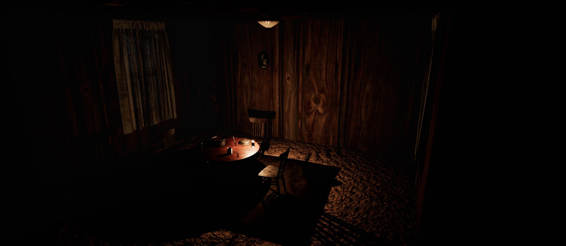 Night Of Disturbance #4