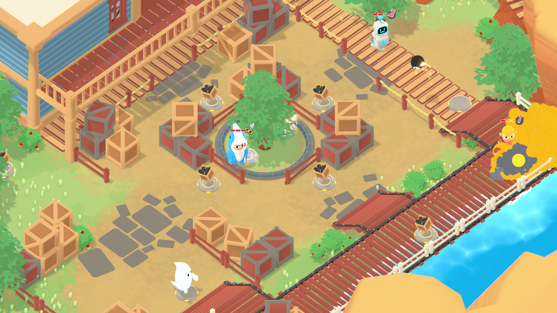 Bombardier screenshot 5