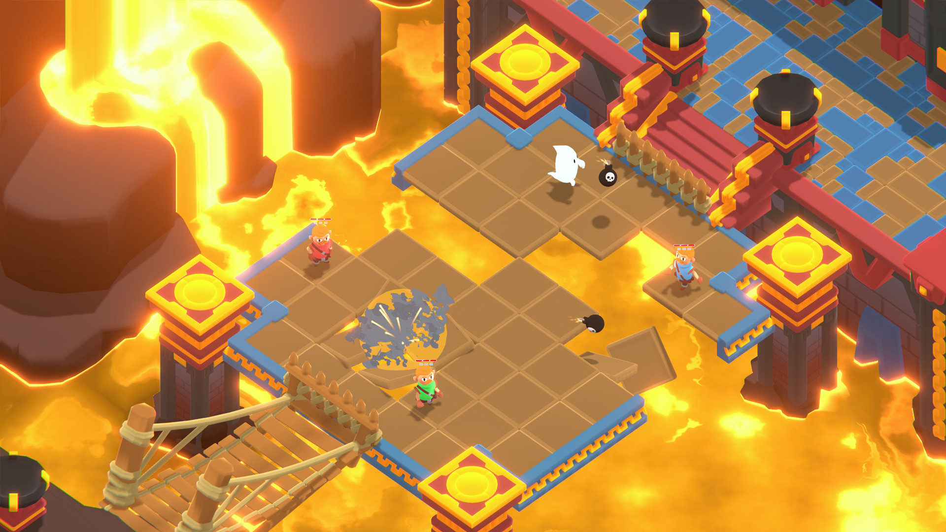 Bombardier screenshot 2