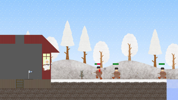 скриншот Battle of Finland: Winter War 3