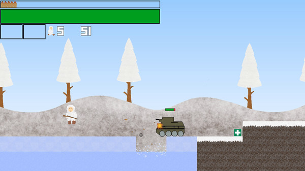 скриншот Battle of Finland: Winter War 0