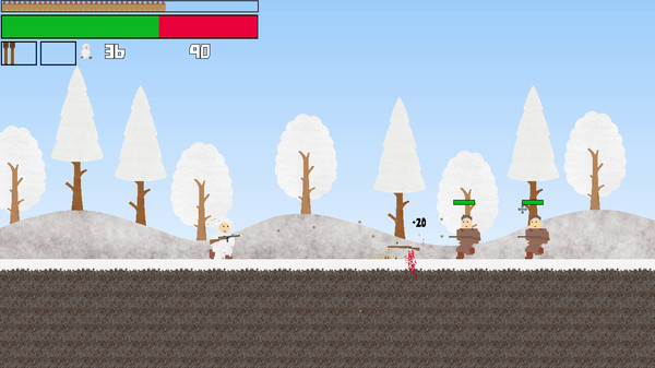 скриншот Battle of Finland: Winter War 5