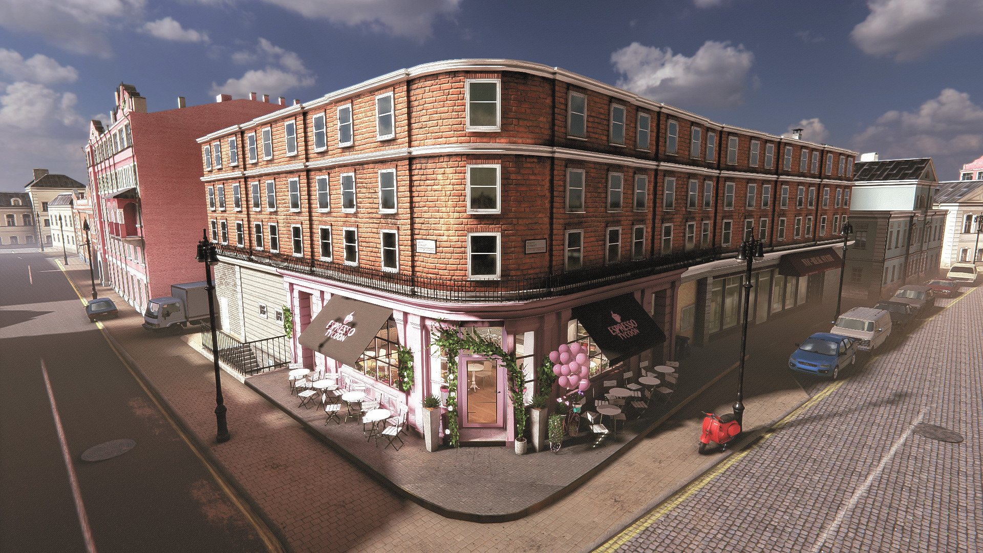 Espresso Tycoon Demo #21