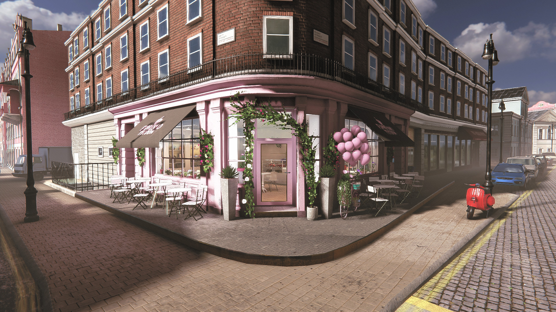 Espresso Tycoon Demo #26