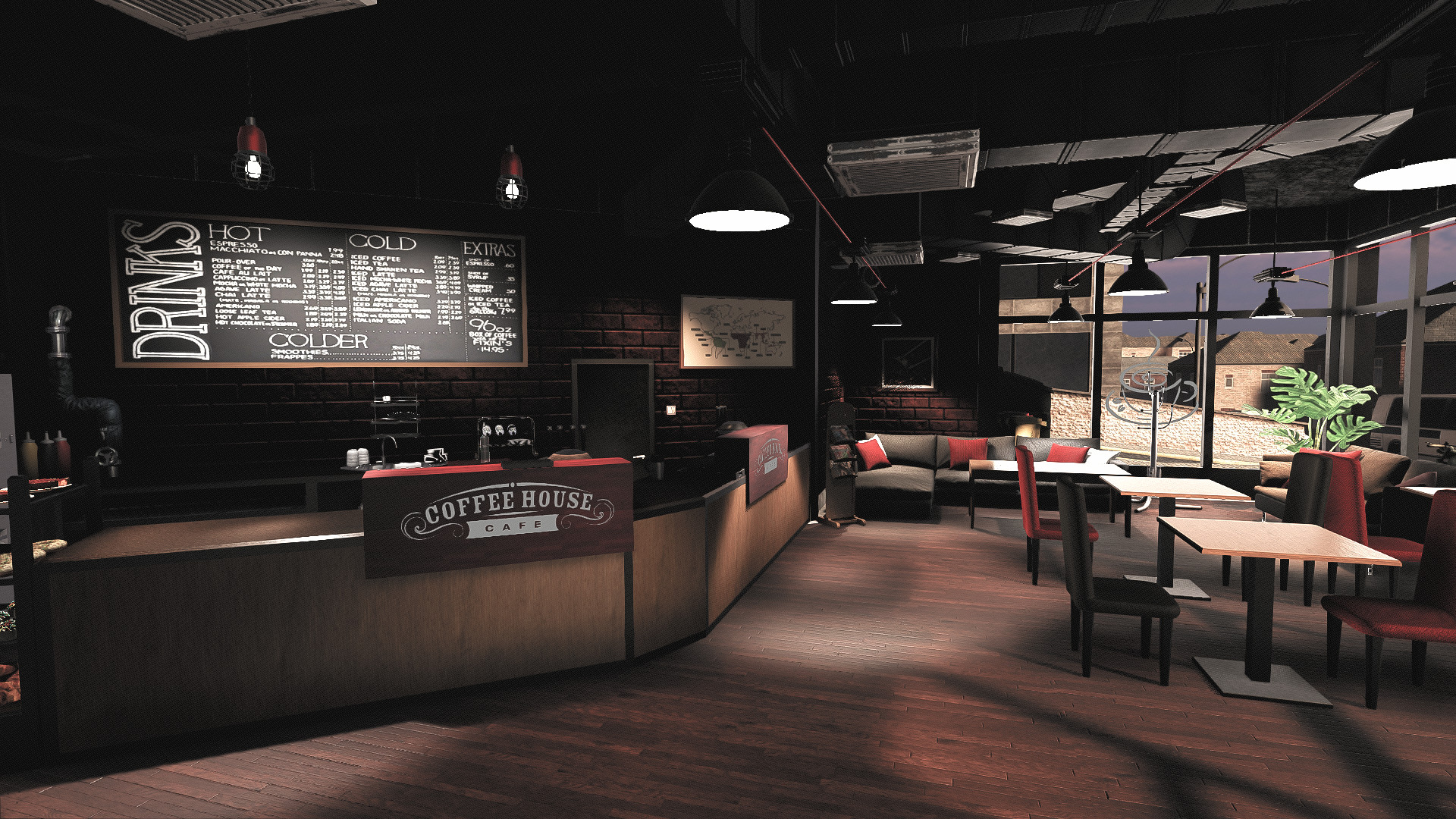 Espresso Tycoon Demo #14