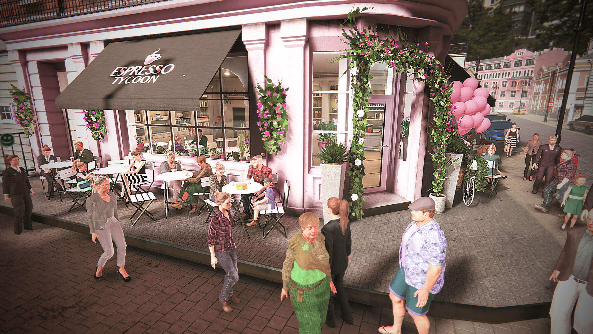 Espresso Tycoon Demo #8