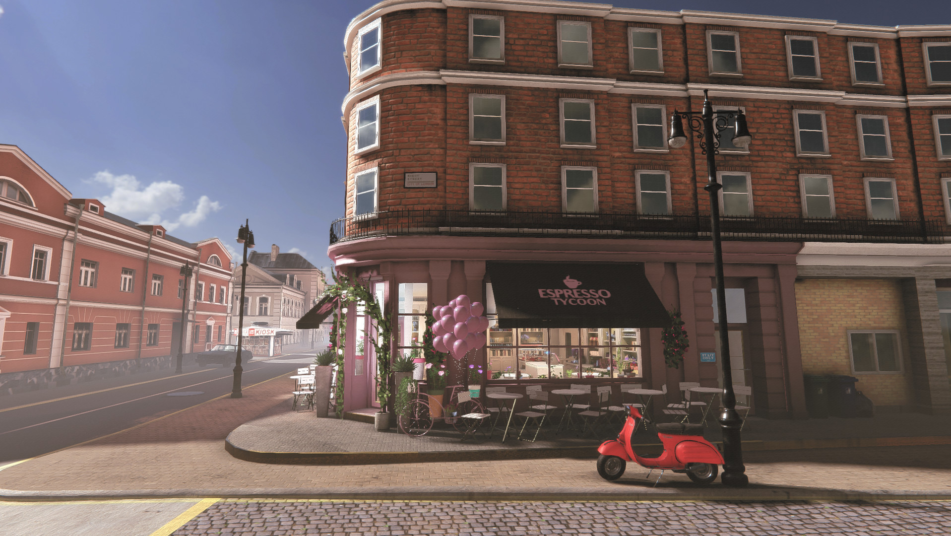 Espresso Tycoon Demo #24