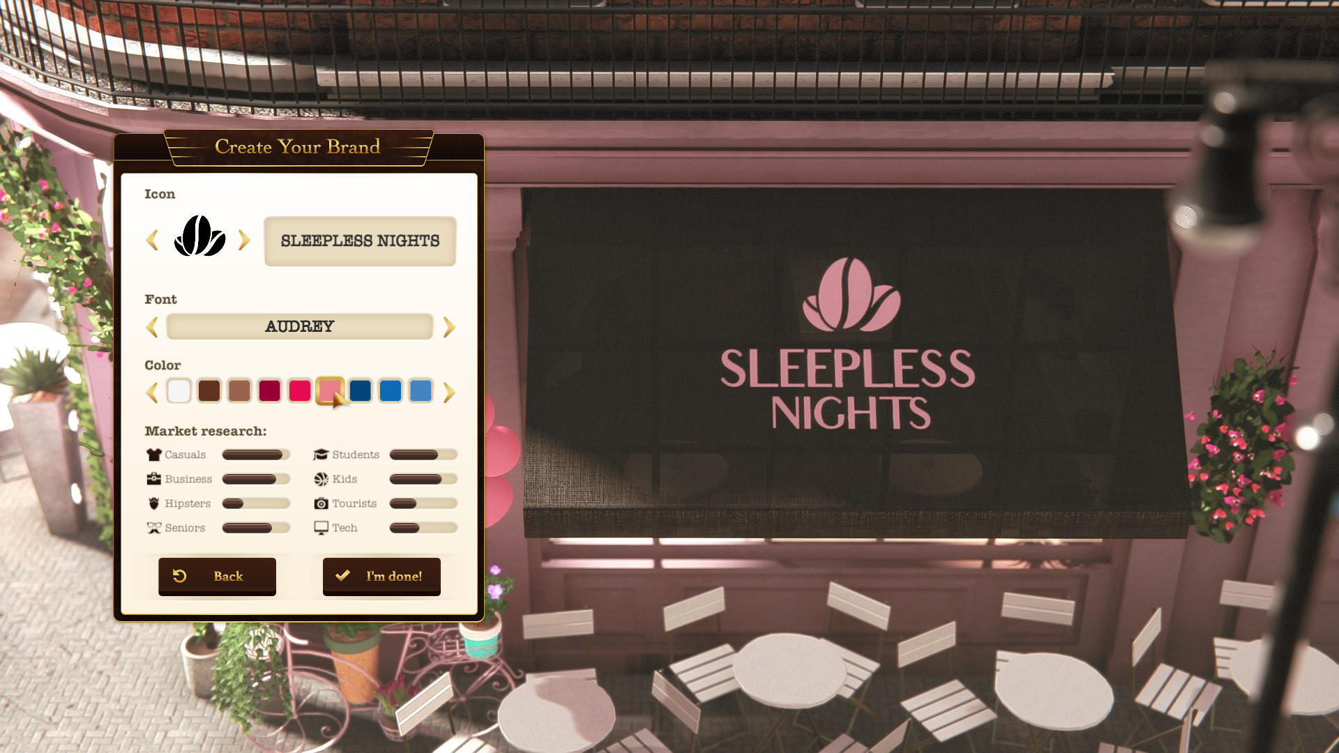 Espresso Tycoon Demo #10