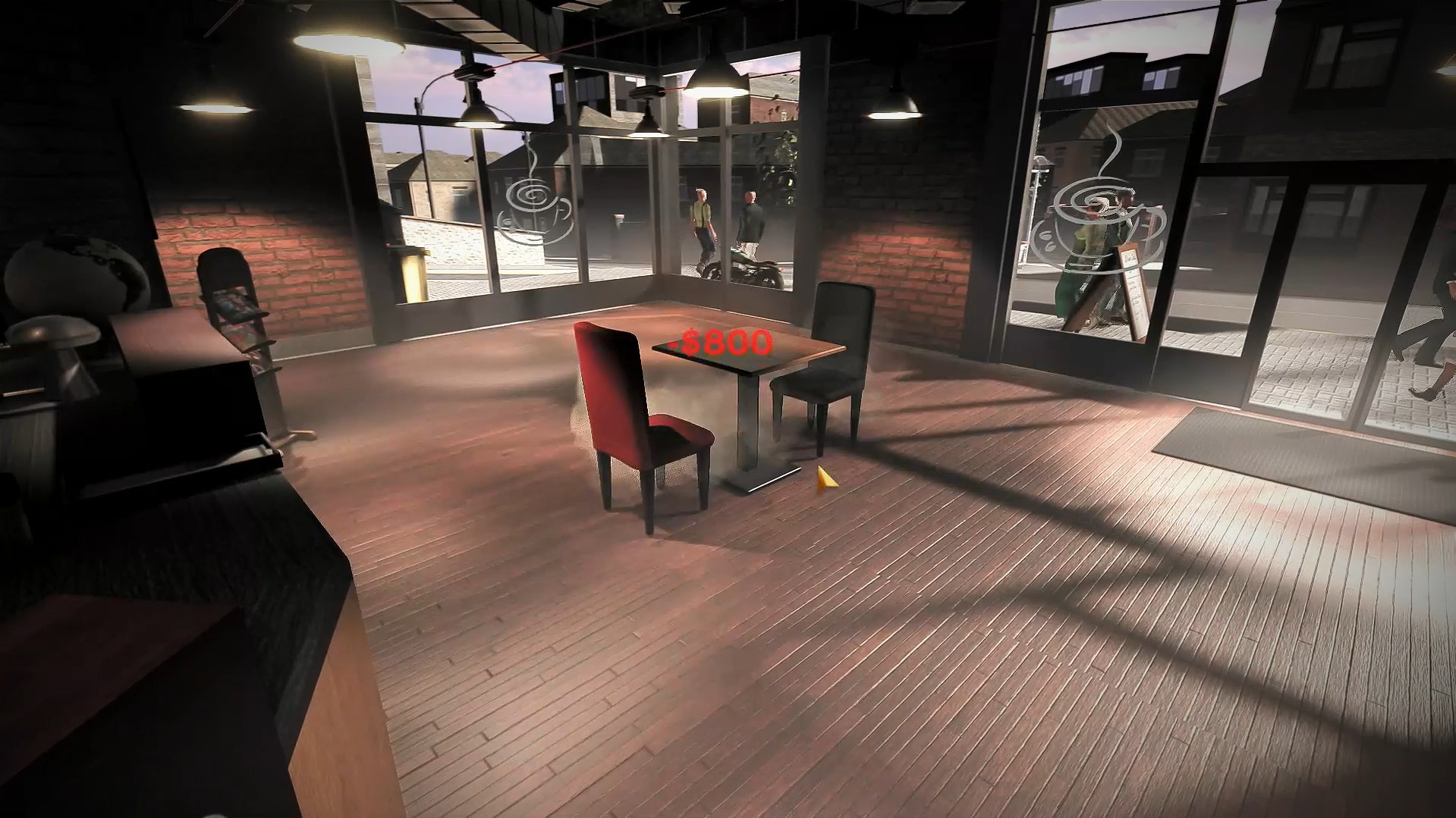 Espresso Tycoon Demo #9