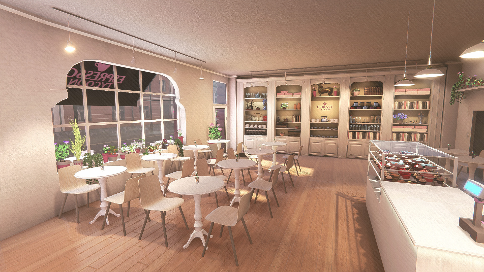 Espresso Tycoon Demo #15