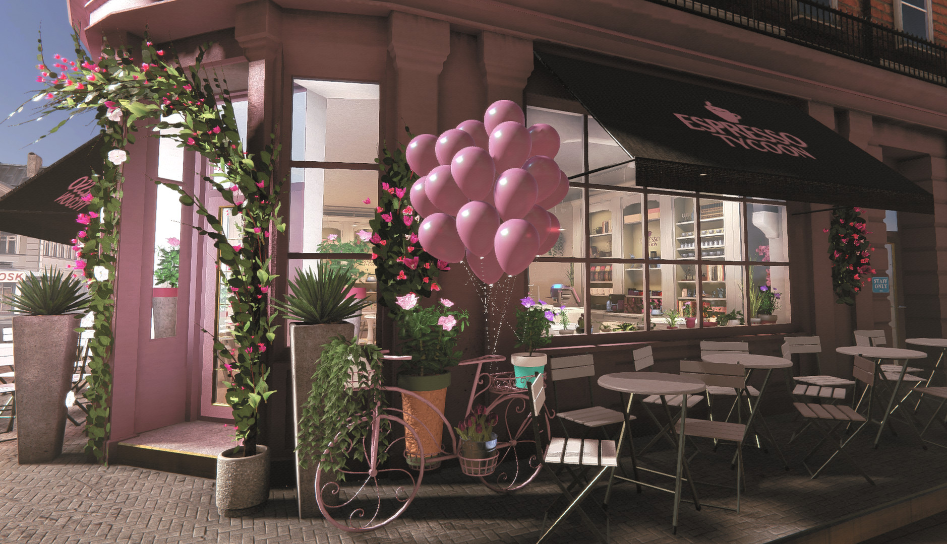 Espresso Tycoon Demo #25