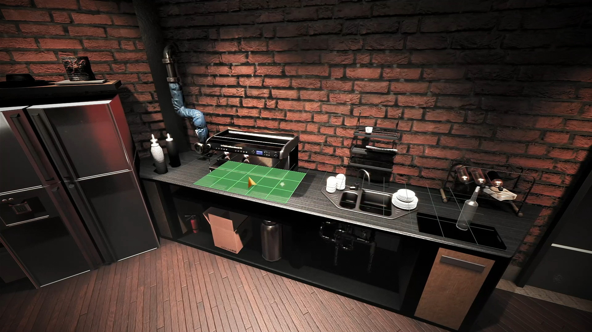 Espresso Tycoon Demo #18