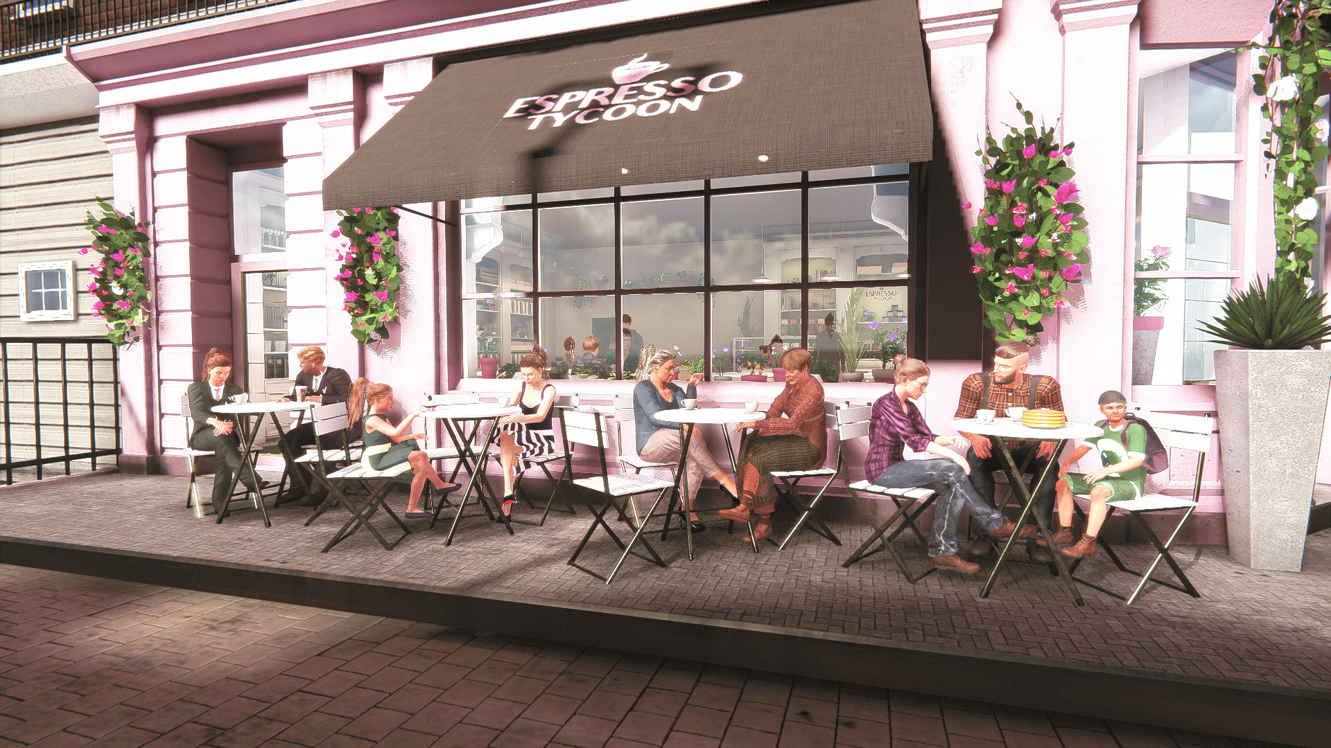 Espresso Tycoon Demo #23