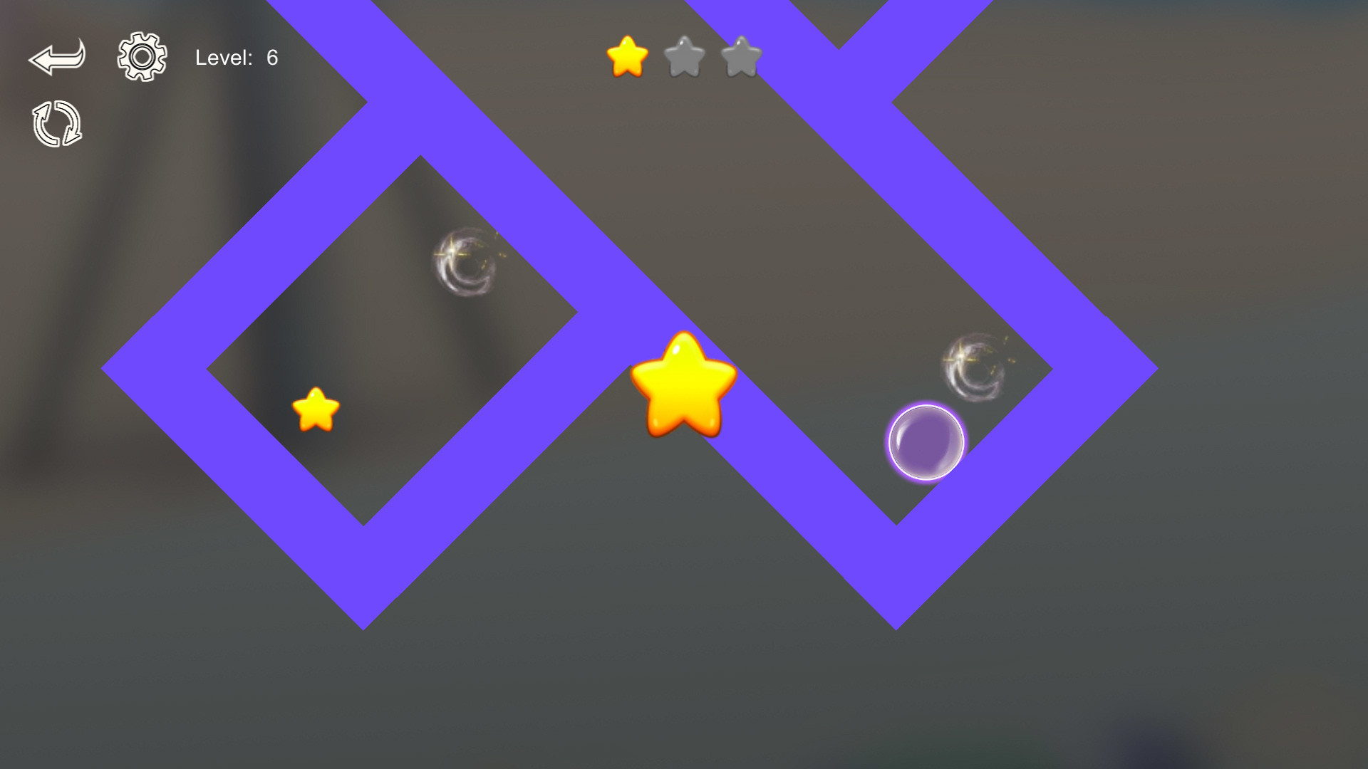 Rolling in the Maze #4