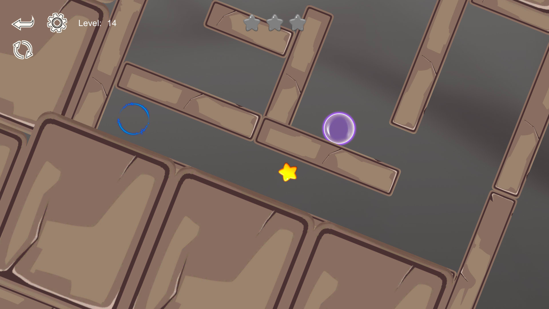 Rolling in the Maze #3