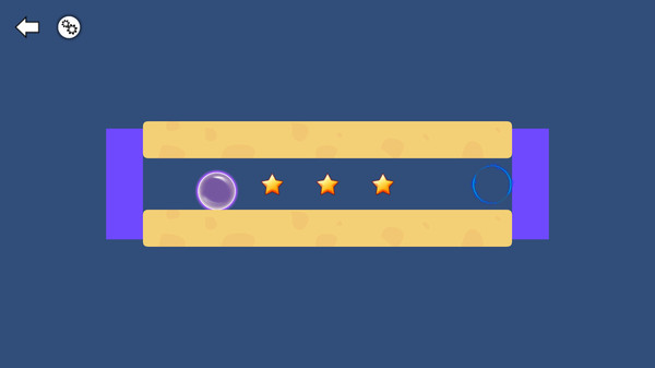 Скриншот из Rolling in the Maze