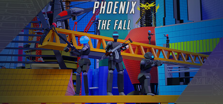 Phoenix: The Fall Cover Image