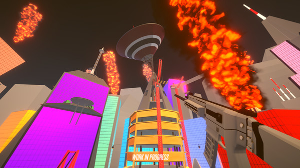 Скриншот из Phoenix: The Fall