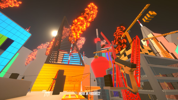 Скриншот из Phoenix: The Fall