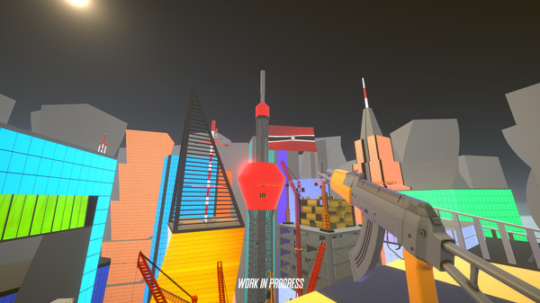 Скриншот из Phoenix: The Fall