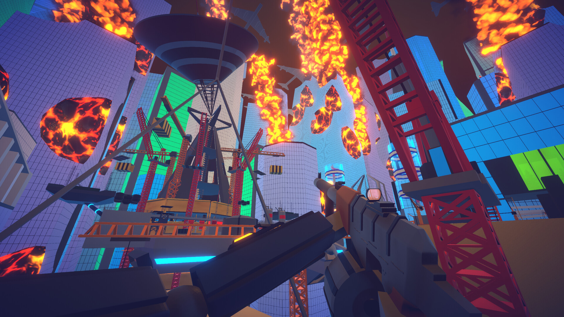 Phoenix: The Fall #4