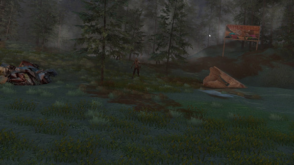 скриншот Z-Rush Survival 5