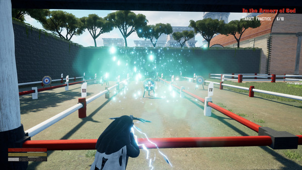 Скриншот из NUN