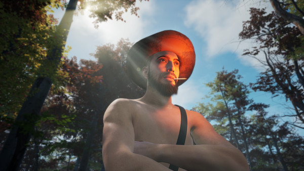 Скриншот из NUN