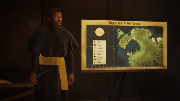 Скриншот из NUN