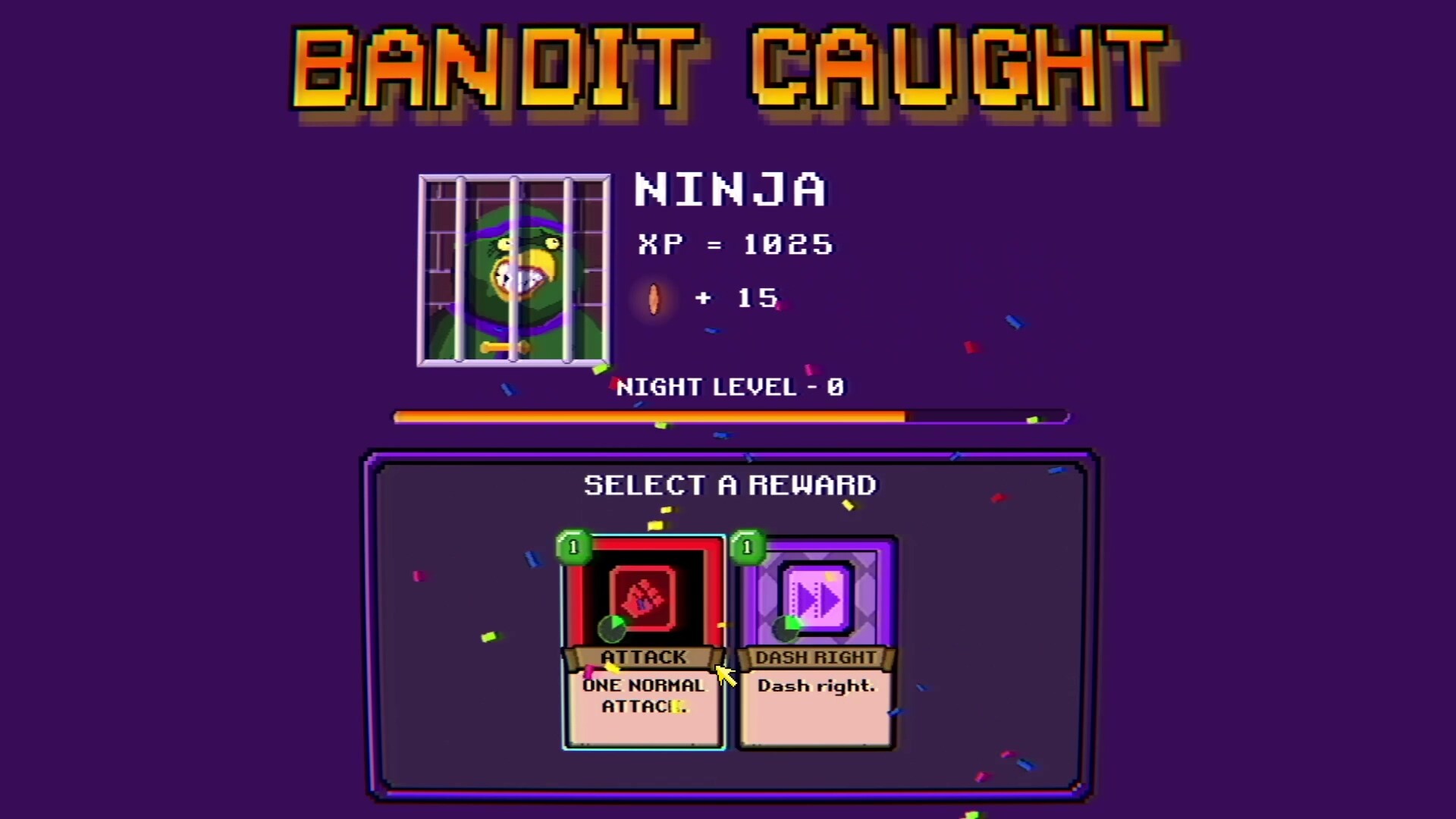 Mutant Karate Canary Demo #5