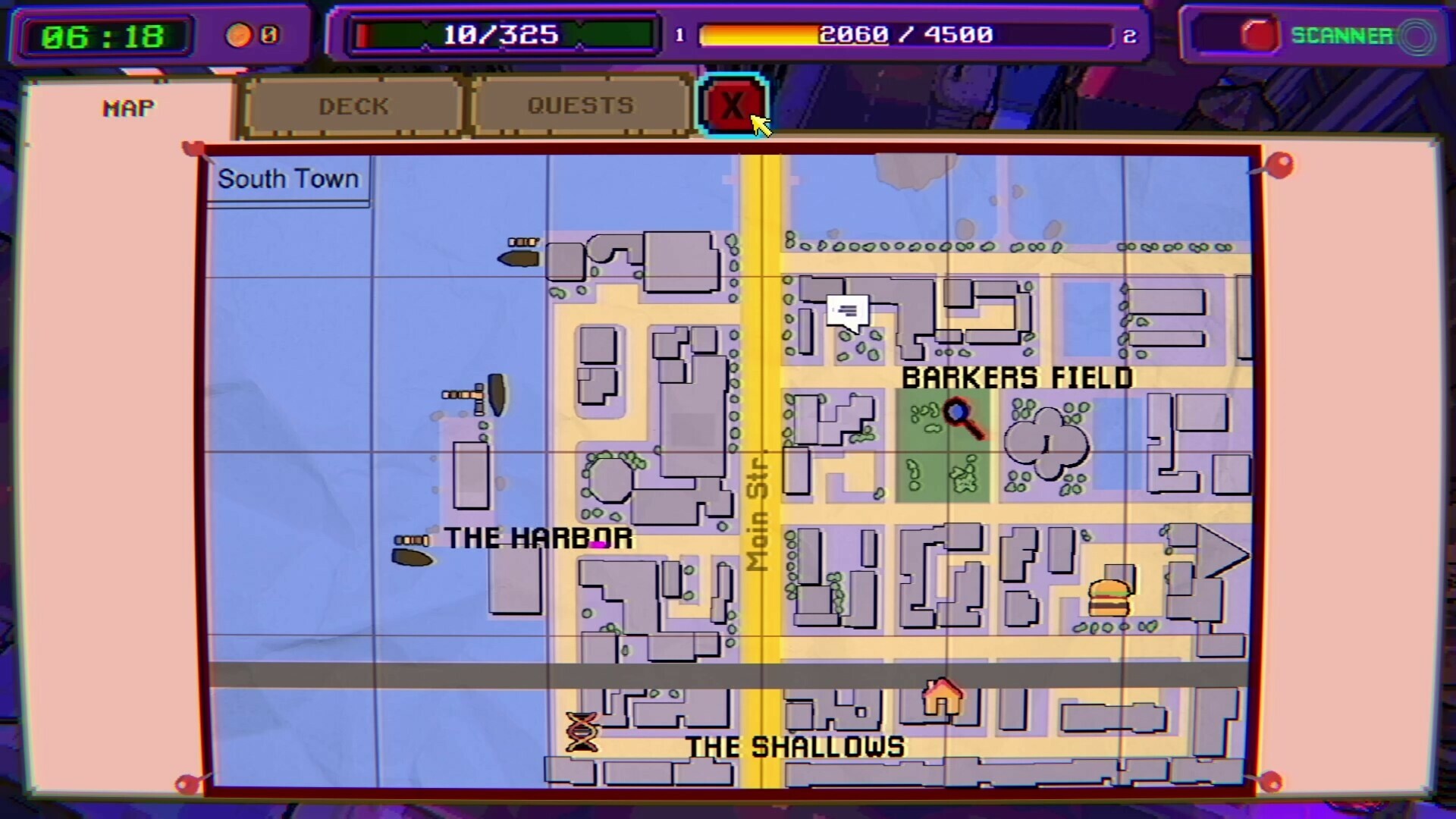 Mutant Karate Canary Demo #6