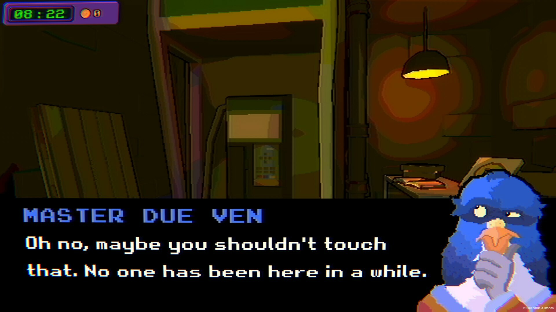 Mutant Karate Canary Demo #2