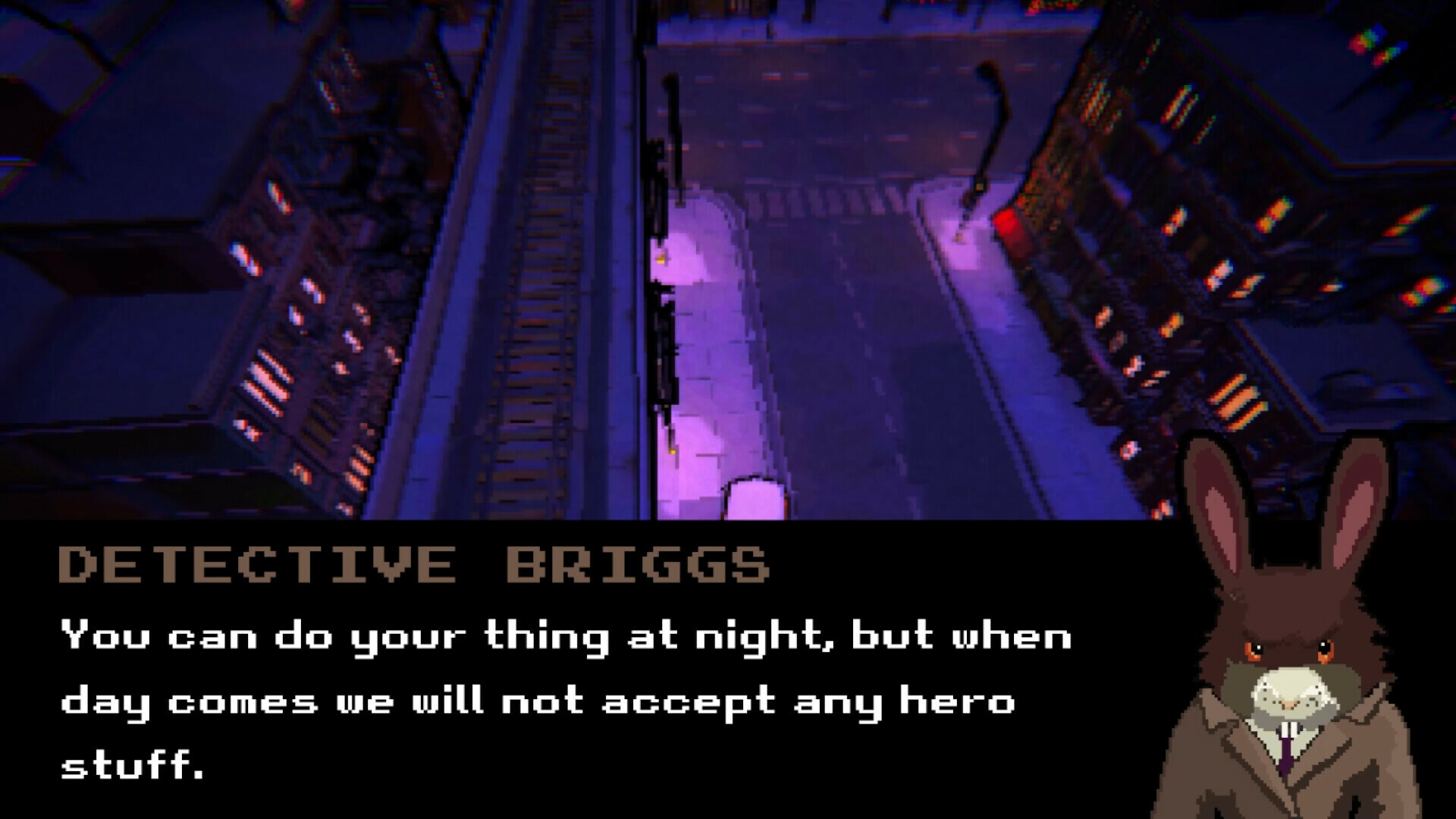 Mutant Karate Canary Demo #7