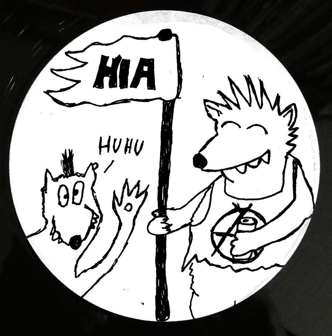 Nachkriegsratten Punk-Rock Puzzle Soundtrack #2