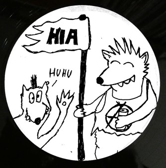 Скриншот из Nachkriegsratten Punk-Rock Puzzle Soundtrack