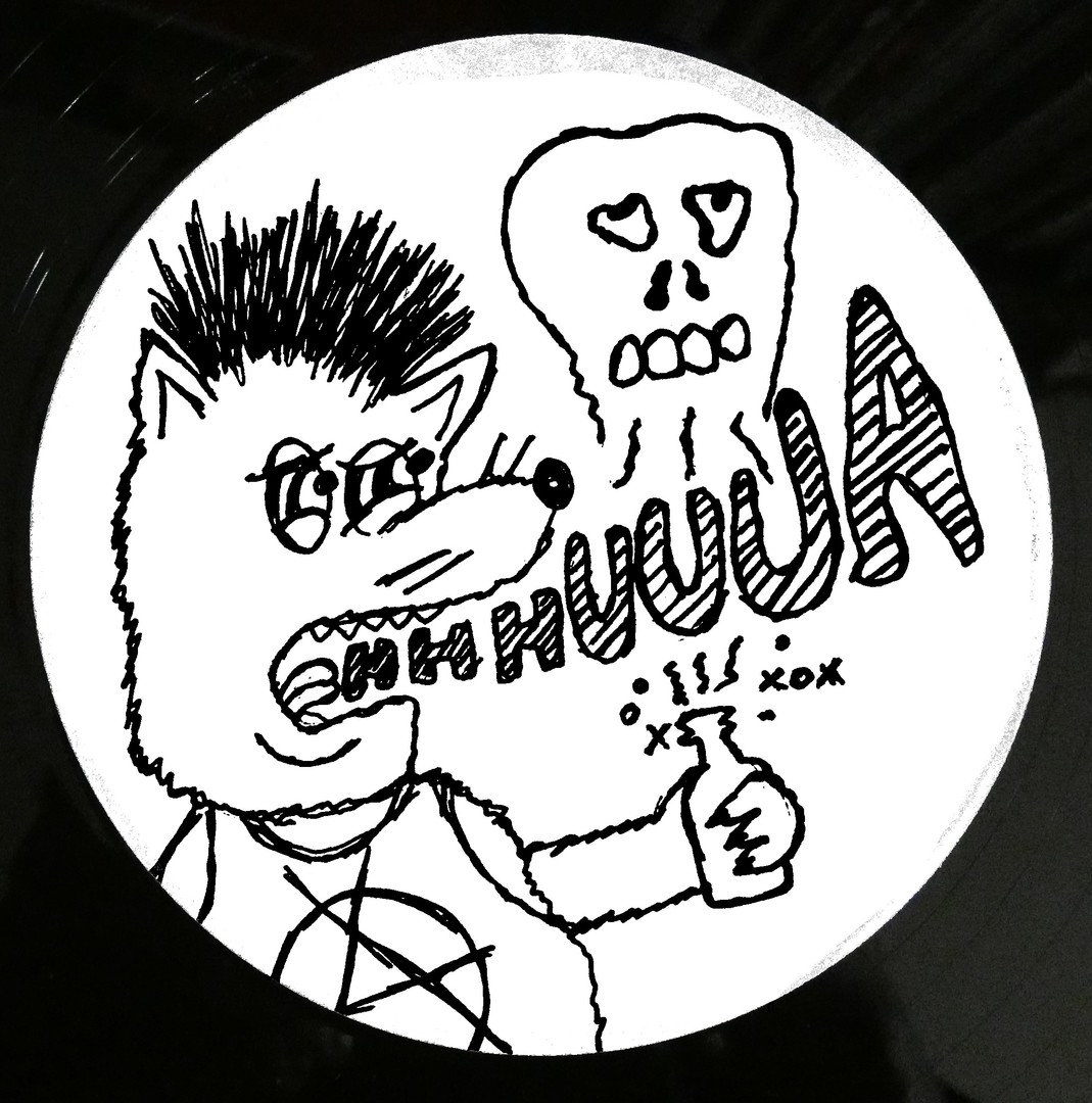 Nachkriegsratten Punk-Rock Puzzle Soundtrack #3