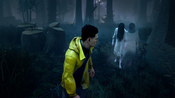 Dead by Daylight - Sadako Rising Chapter