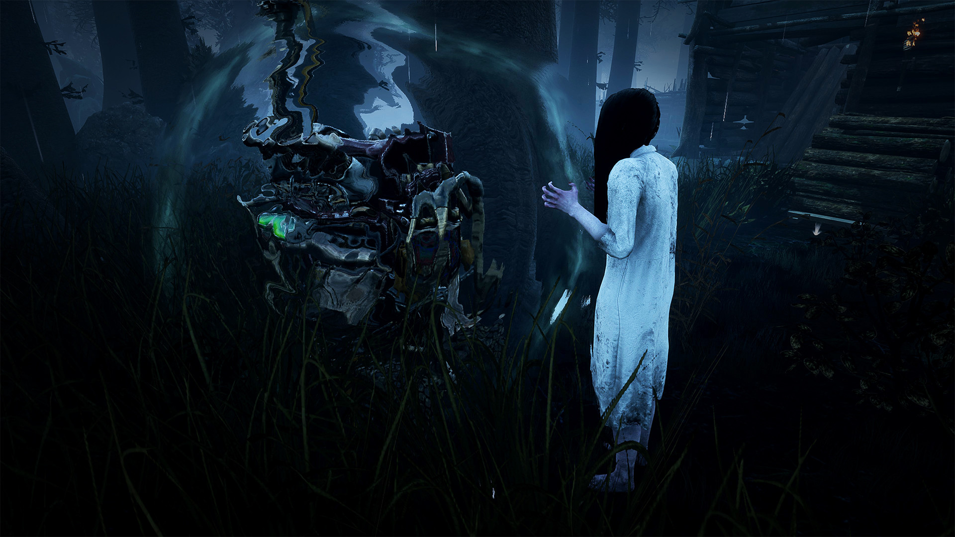 Dead by Daylight - Sadako Rising Chapter on Steam Dead by Daylight - Sadako Rising Chapter on Steam