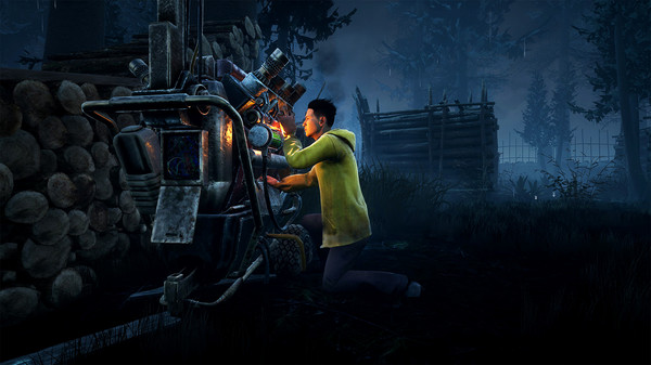 Dead by Daylight - Sadako Rising Chapter