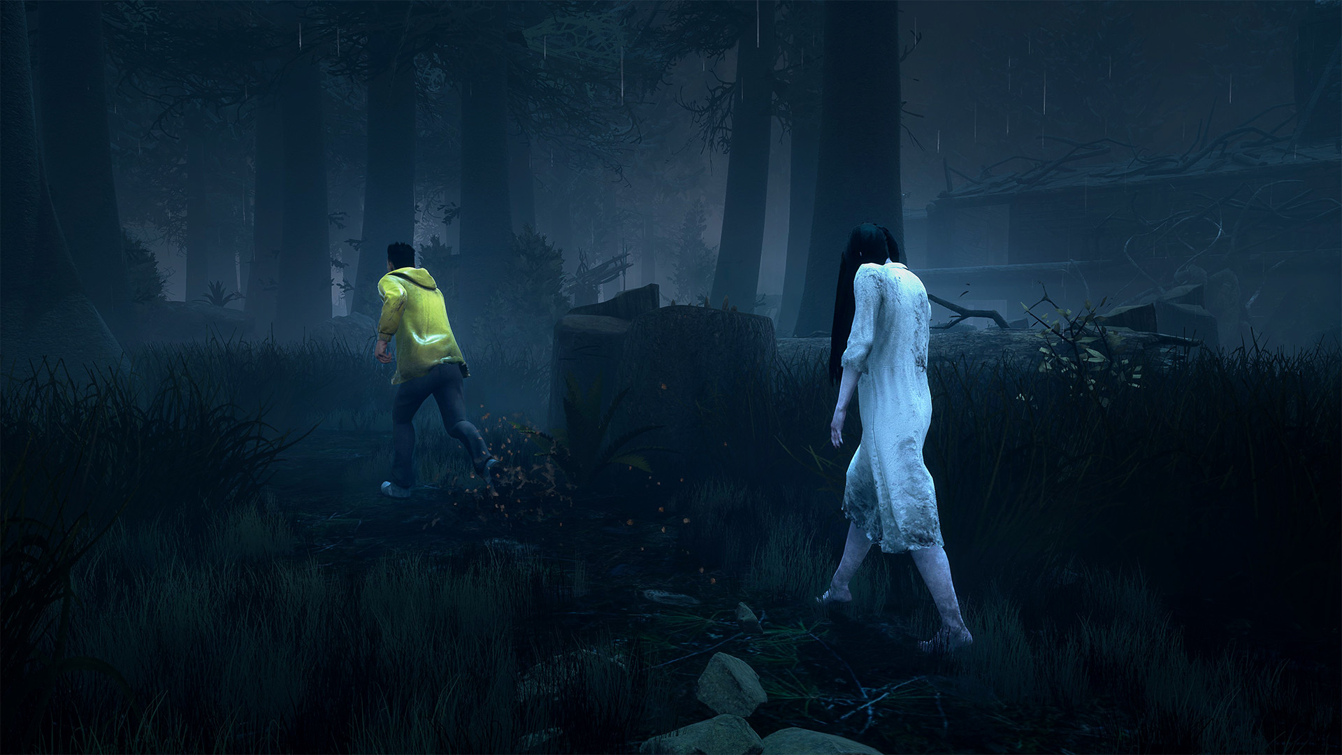 Dead by Daylight - Sadako Rising Chapter on Steam Dead by Daylight - Sadako Rising Chapter on Steam
