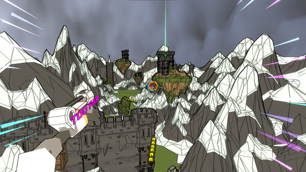 Grapple Gear game for Linux 1